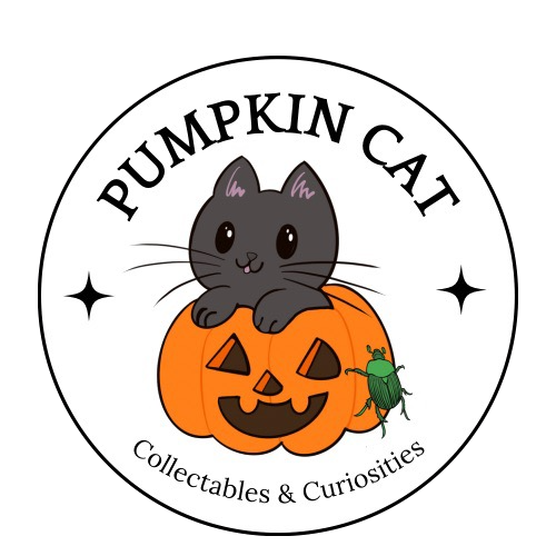 Pumpkin Cat Collectables