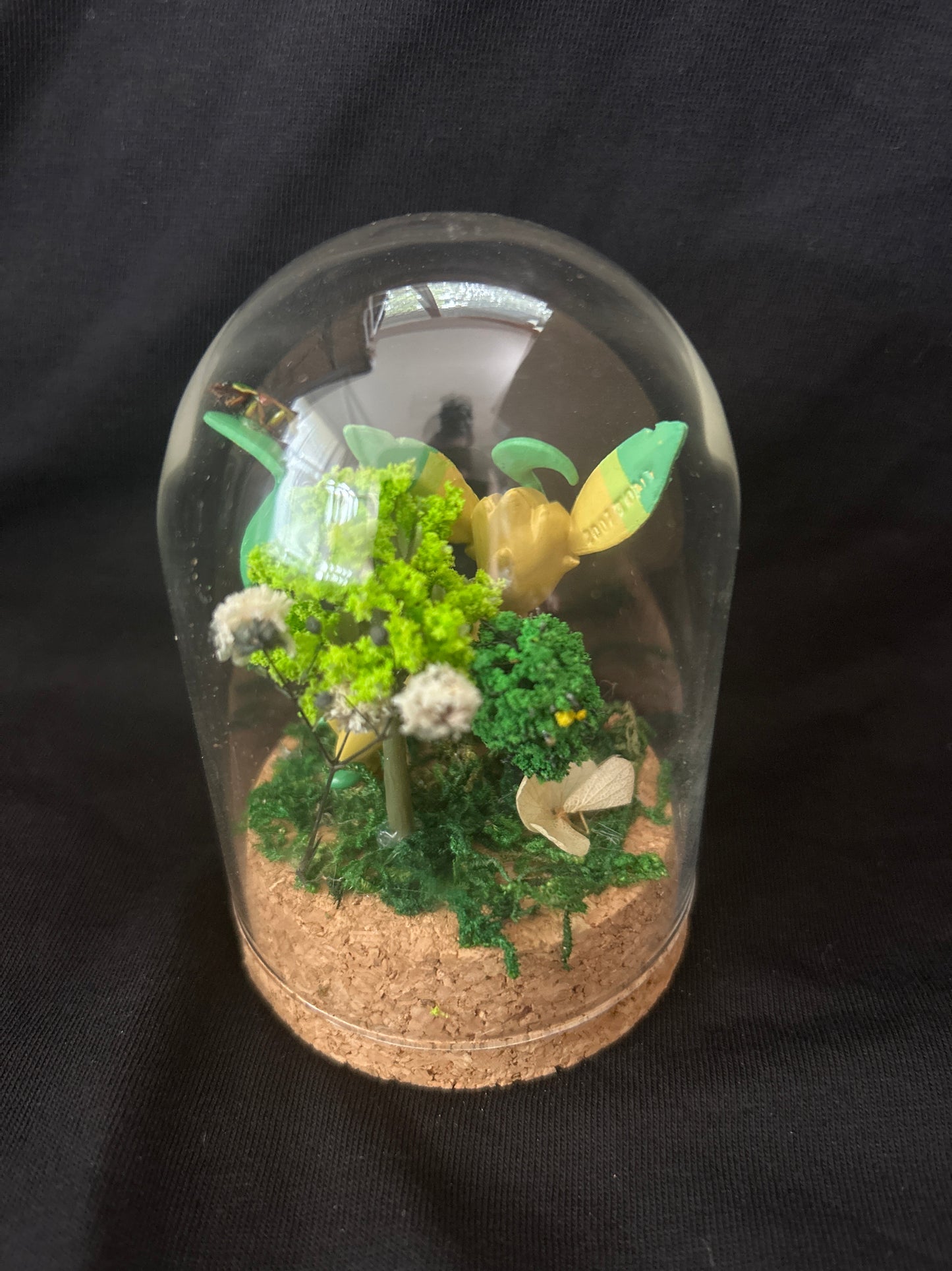 Leafeon Beetle Dome