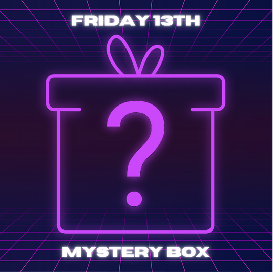 Friday 13th Exclusive Oddity Mystery Box